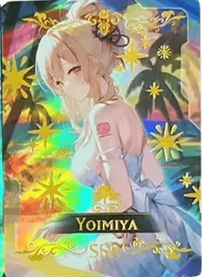 ST-01-26 Yoimiya | Genshin Impact